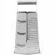 Ralador 22,5cm 6 Faces Em Aço Inox Mimo Style